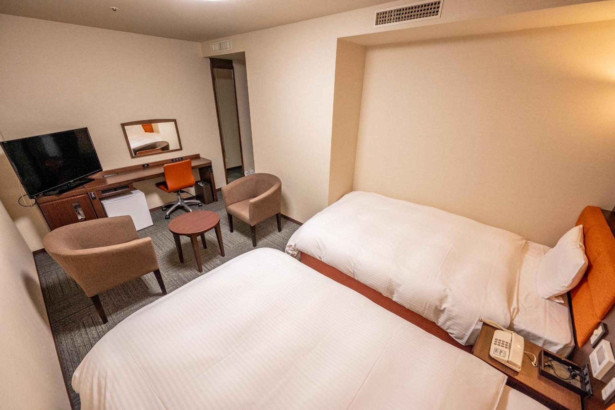 Kagoshima Plaza Hotel Tenmonkan Экстерьер фото